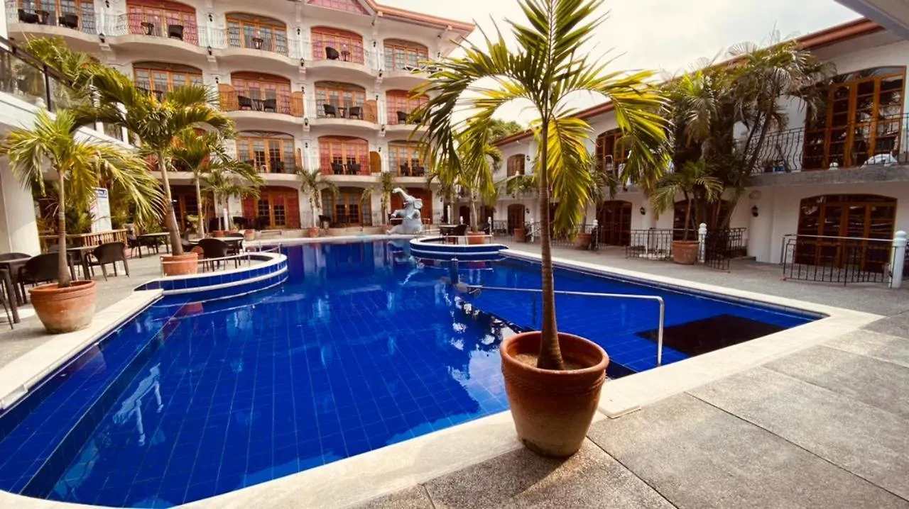 Clarkton Hotel Apartment Angeles Philippines