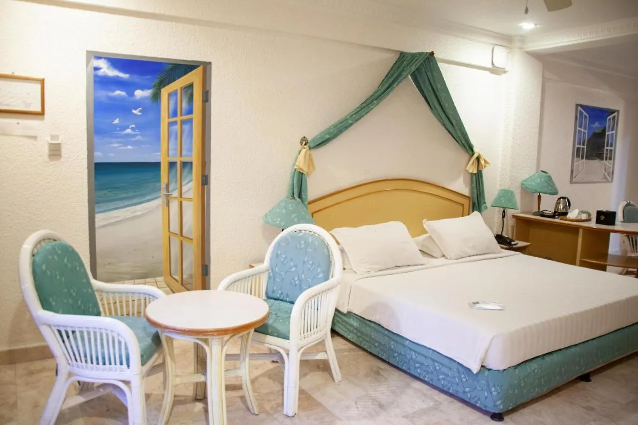 Clarkton Hotel Apartment Angeles Philippines