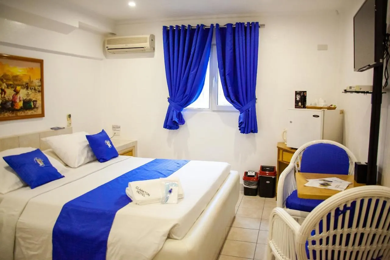 Clarkton Hotel Apartment Angeles 4*,  Philippines