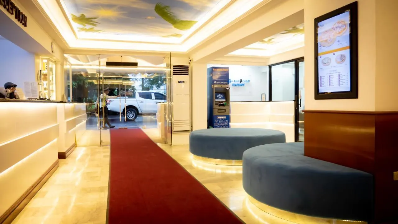 Clarkton Hotel Apartment Angeles