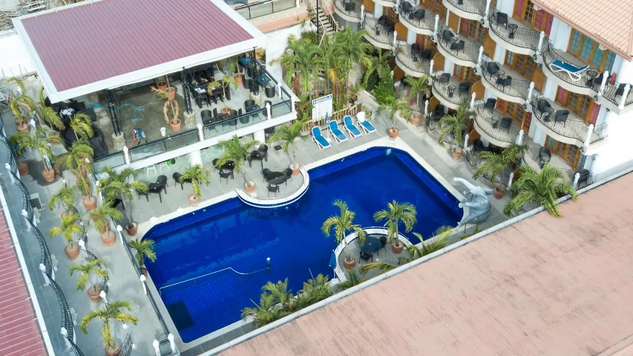 Clarkton Hotel Apartment Angeles