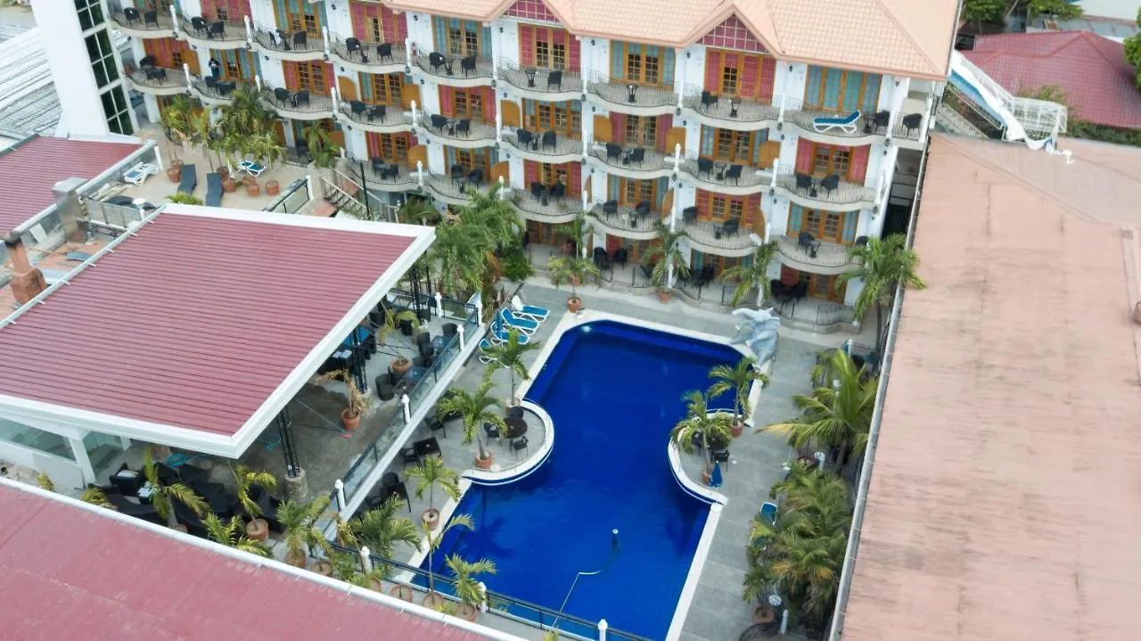 Clarkton Hotel Apartment Angeles