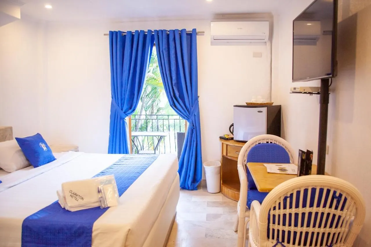 Clarkton Hotel Apartment Angeles