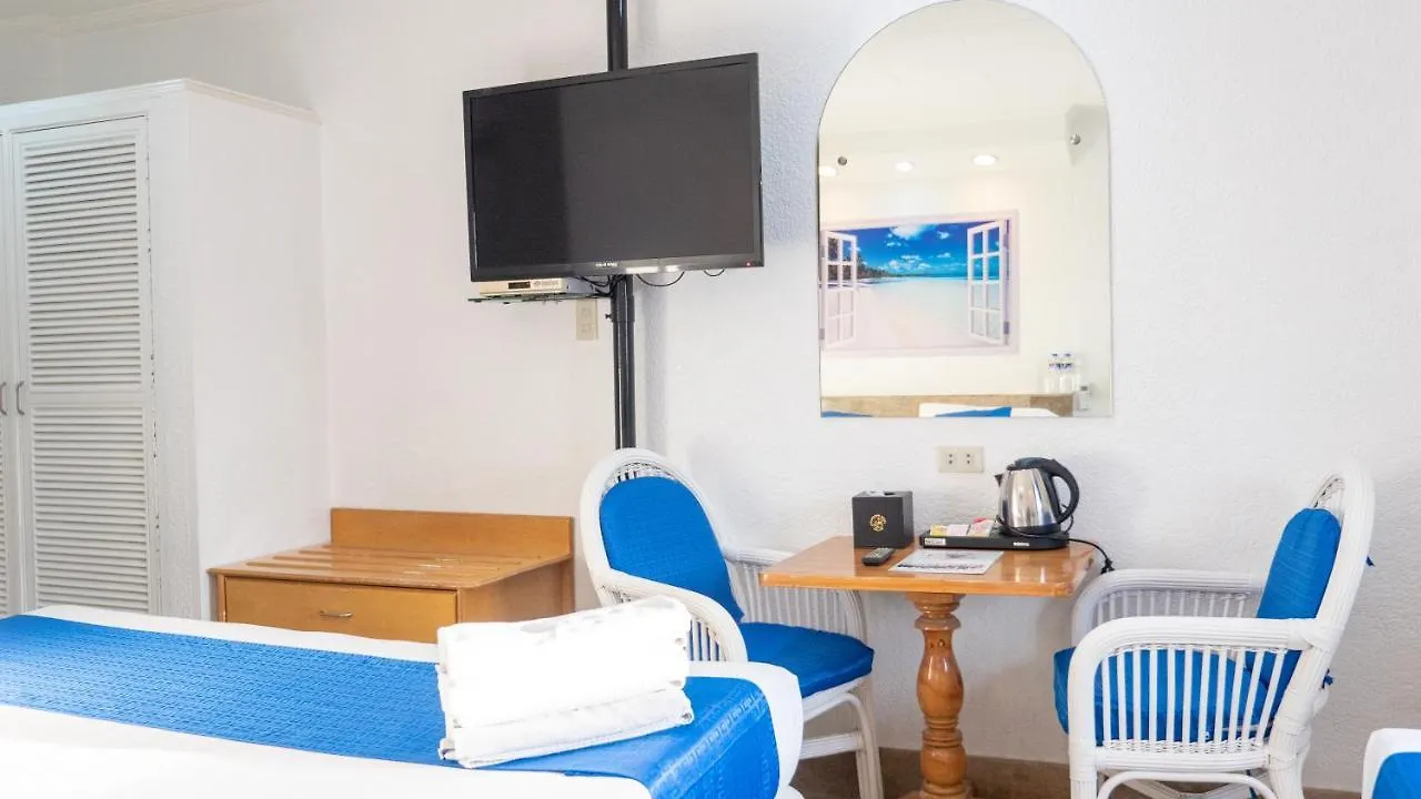 Clarkton Hotel Apartment Angeles 4*,  Philippines