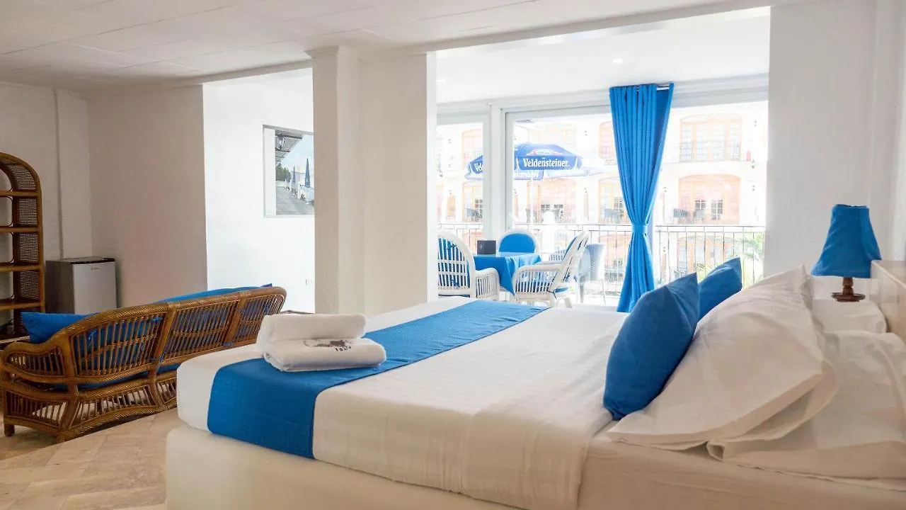 Clarkton Hotel Apartment Angeles