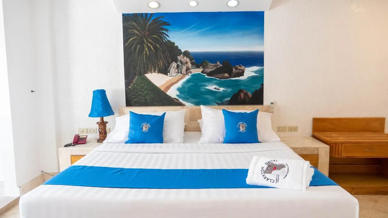 Clarkton Hotel Apartment Angeles